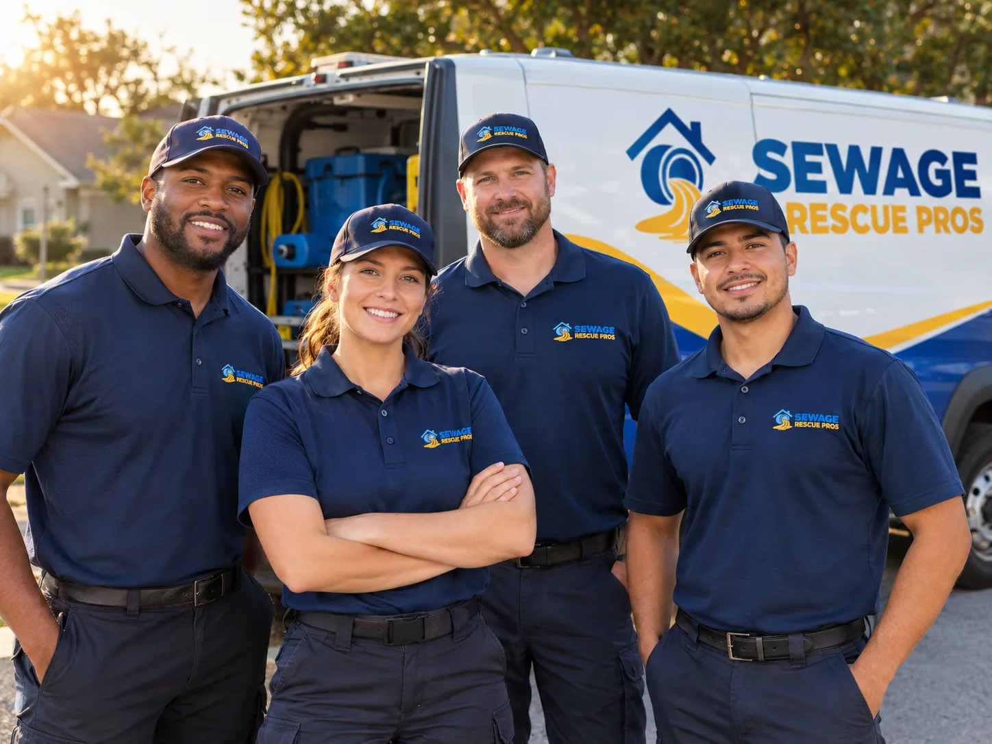 Sewage Backup Cleanup company in Clarksburg, WV